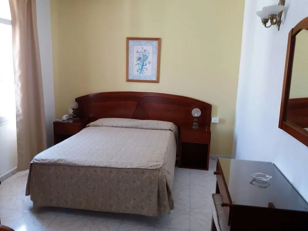 Hotel Boomerang Valverde