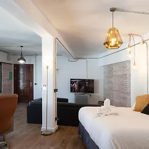  Apartamento El Hierro Bed & Loft