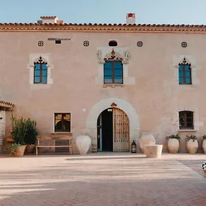  Hotel Hotel-masia Farres España