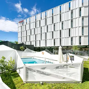 *** Hotel Hampton By Hilton Madrid Spanien