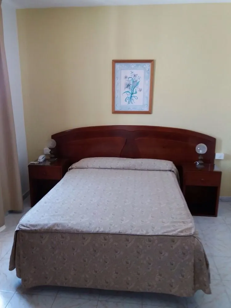 Hotel Boomerang Valverde