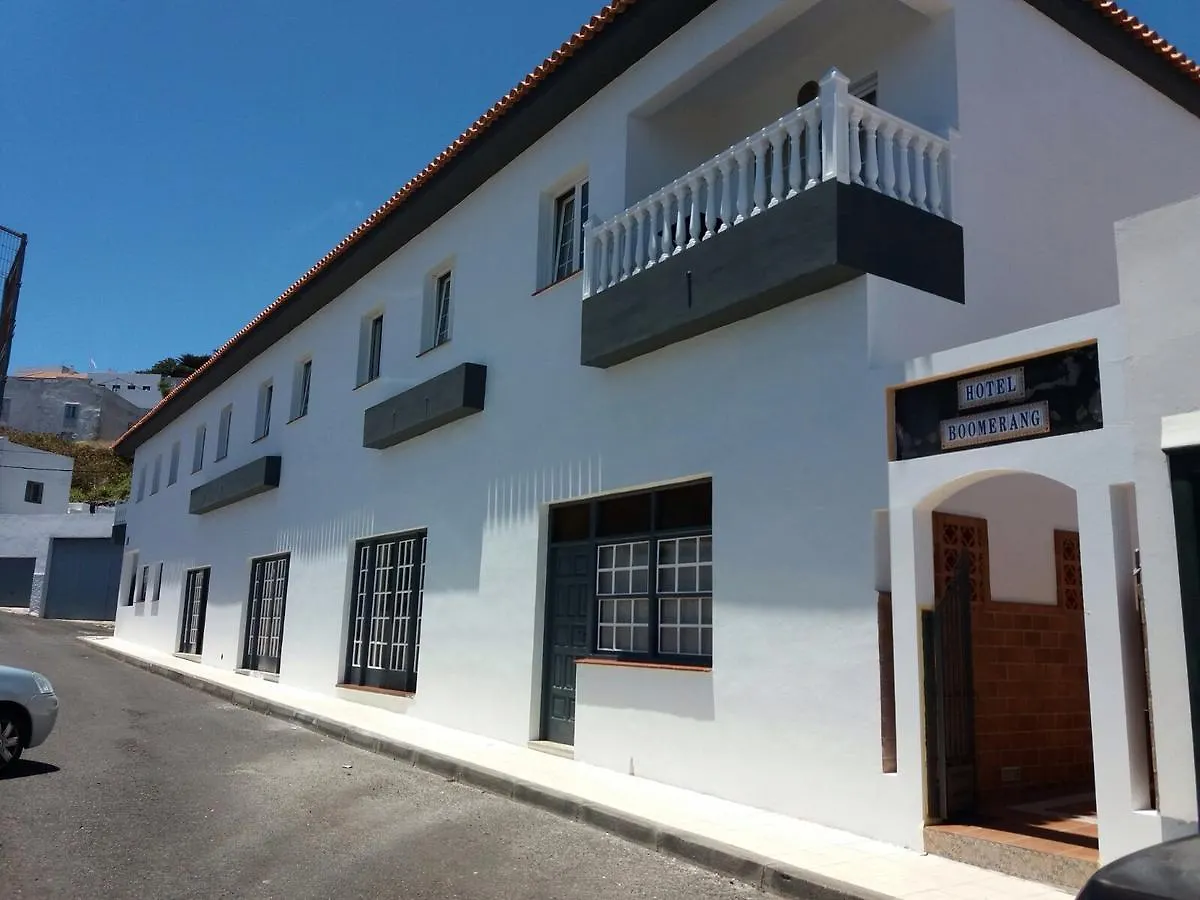 Hotel Boomerang Valverde  2*, Valverde (El Hierro) Spanje