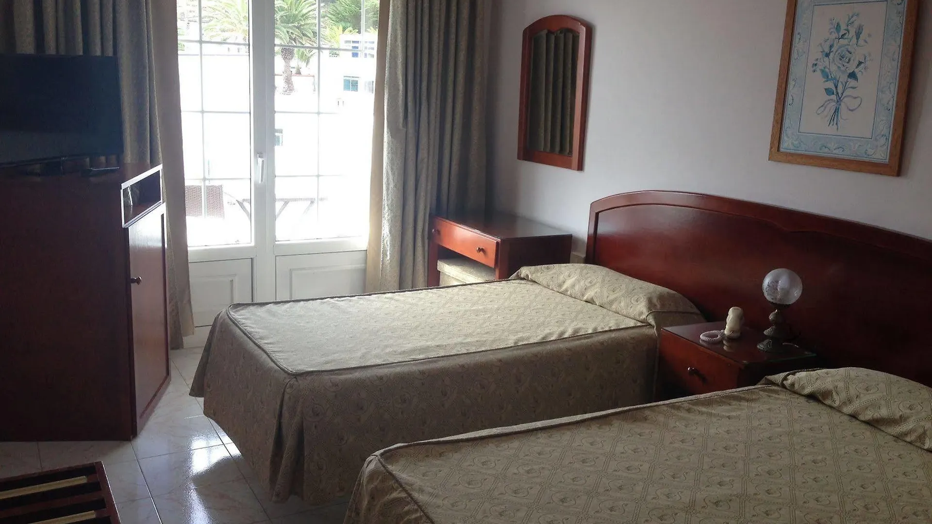 **  Hotel Boomerang Valverde  Spanje