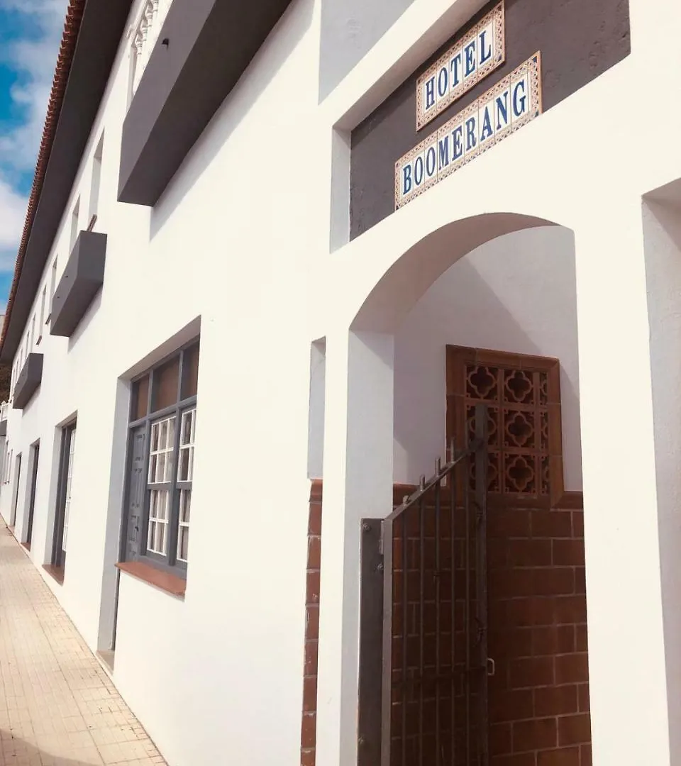 Hotel Boomerang Valverde  Valverde (El Hierro)