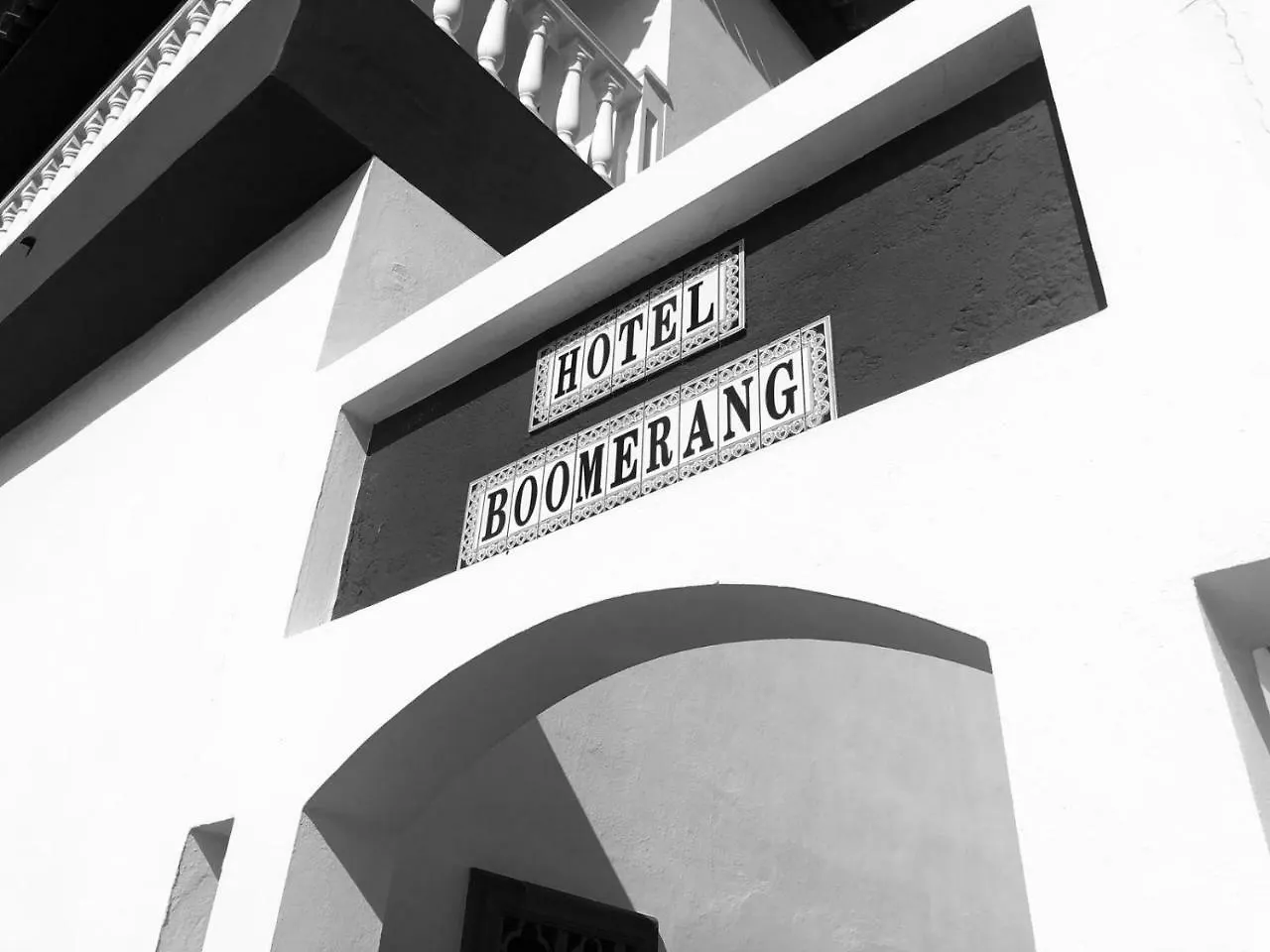 Hotel Boomerang Valverde